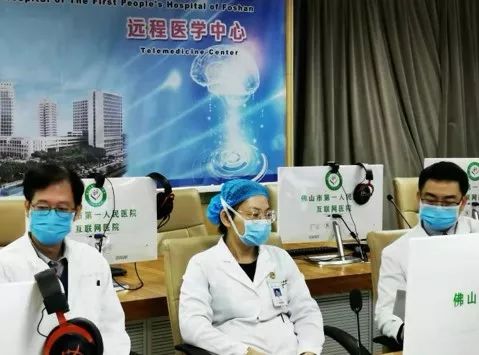 抗擊疫情眾志成城，信息管理科在行動