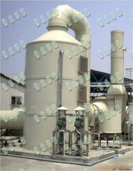 宜興市偉成環保 專業廢氣處理成套設備產品全覽，助力綠色制造