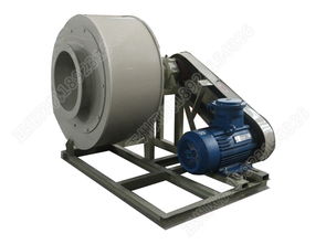 C式PP風機選購指南 0.75KW PVC環保風機供應商推薦